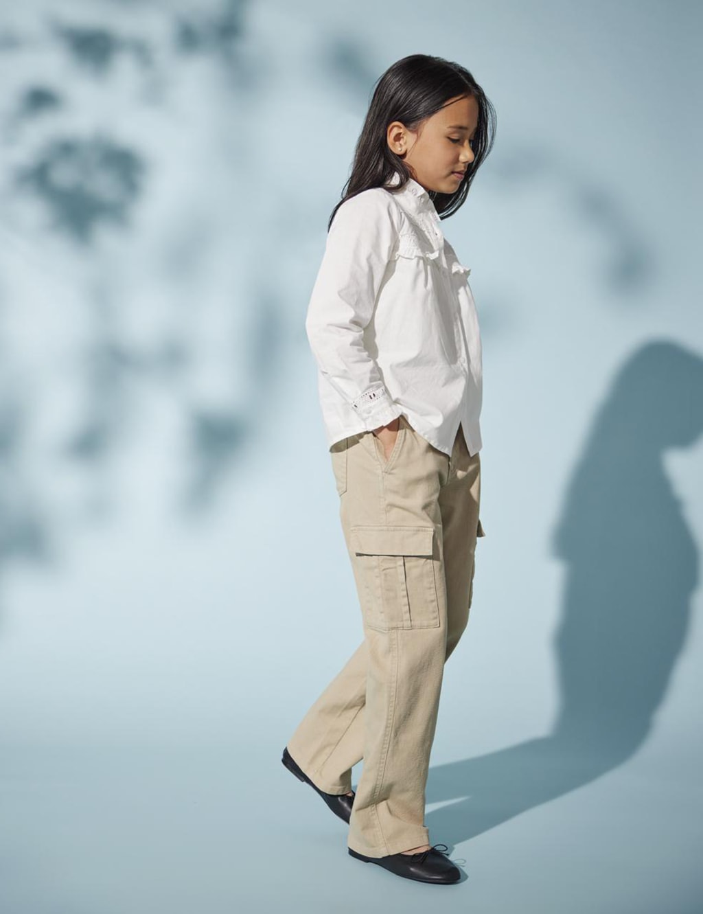 M&s cargo trousers shop