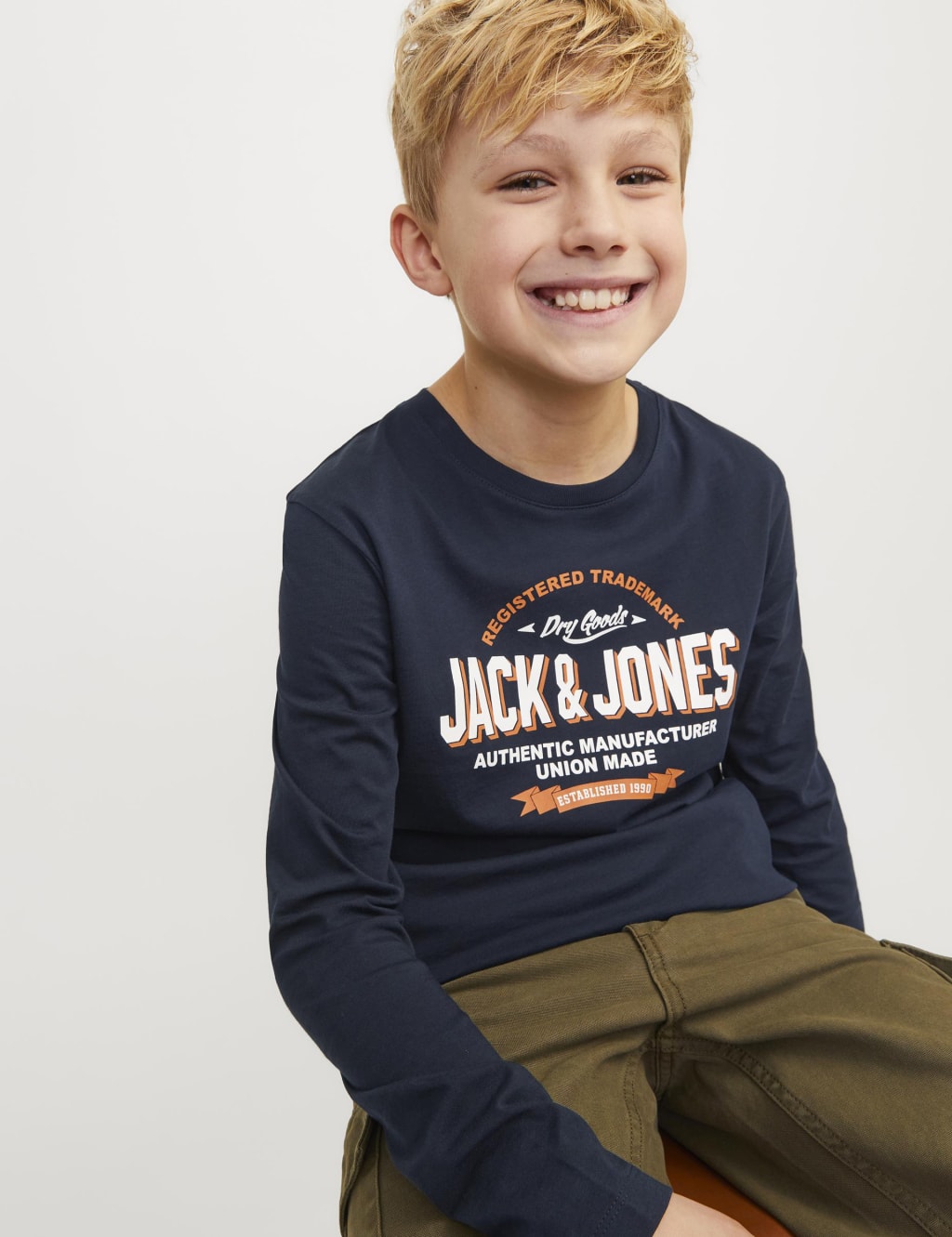 Pure Cotton Graphic T-Shirt (8-16 Yrs) 5 of 7