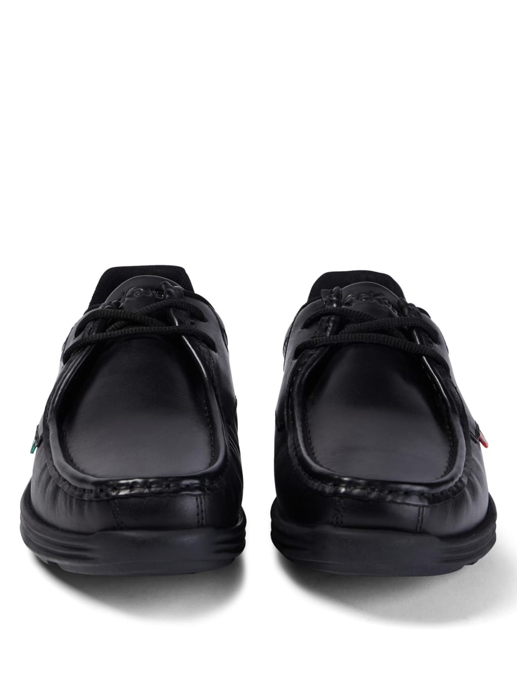 Leather Moccasin Shoes 4 of 5