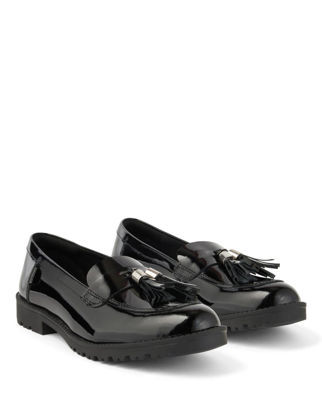 Kickers lachly loafer patent new arrivals