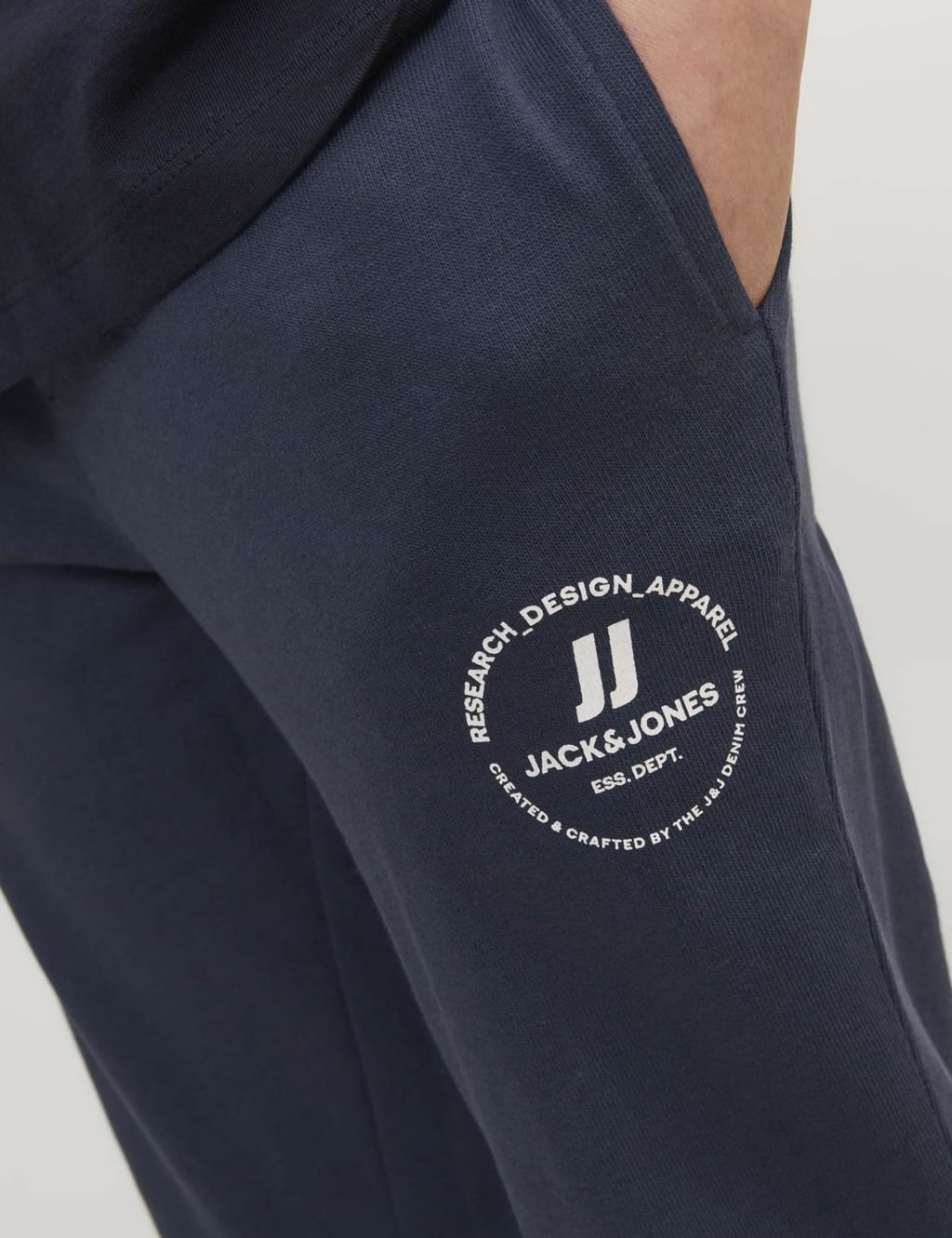 Jack and jones jogger clearance