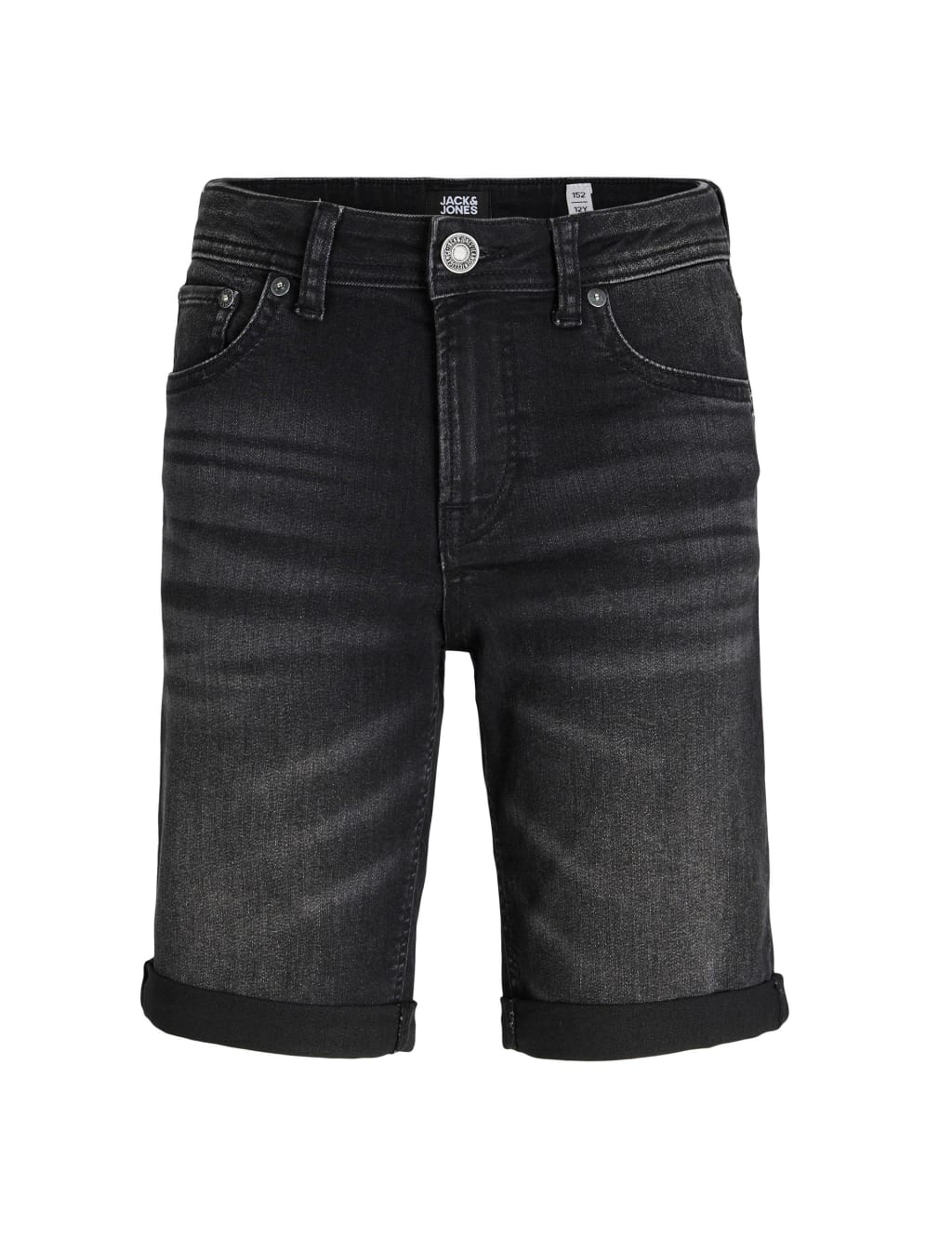 Marks and spencer mens denim shorts hot sale