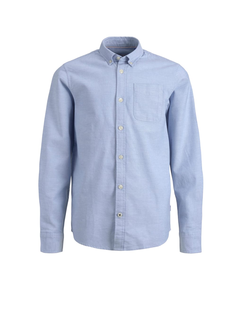 Pure Cotton Oxford Shirt (8-16 Yrs) 2 of 5