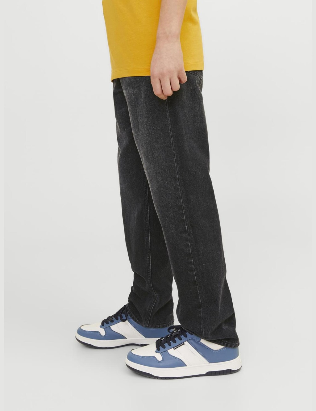 Relaxed Pure Cotton Denim Jeans (8-16 Yrs) 5 of 7