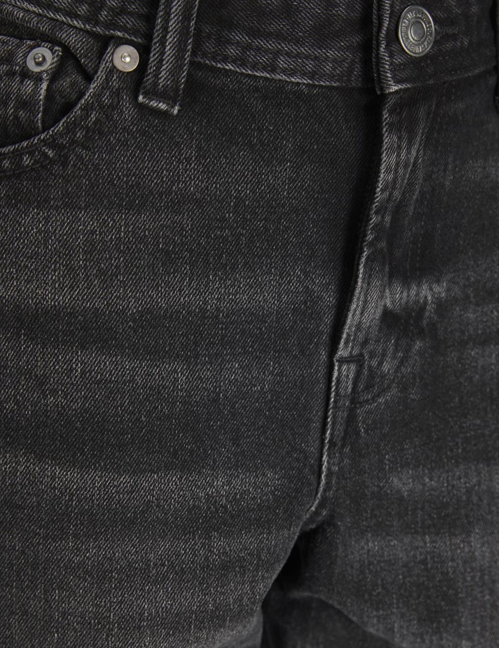 Relaxed Pure Cotton Denim Jeans (8-16 Yrs) 7 of 7