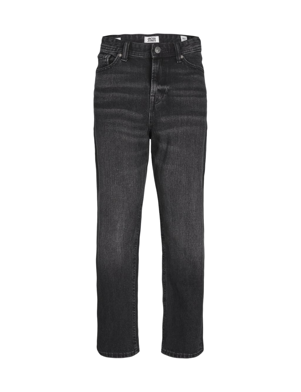 Relaxed Pure Cotton Denim Jeans (8-16 Yrs) 2 of 7