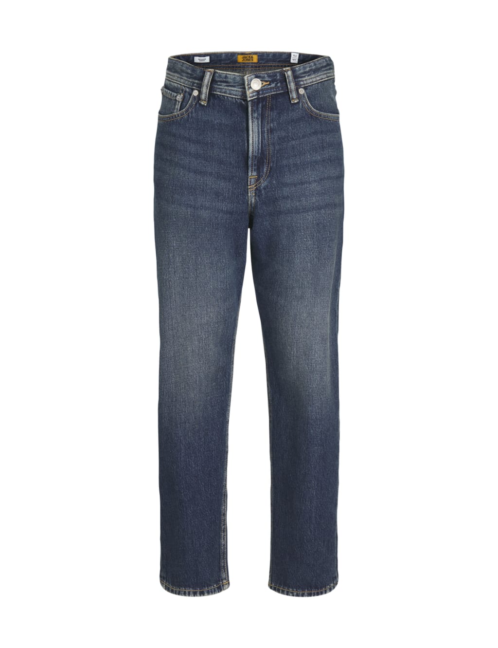 Relaxed Pure Cotton Denim Jeans (8-16 Yrs) 2 of 7