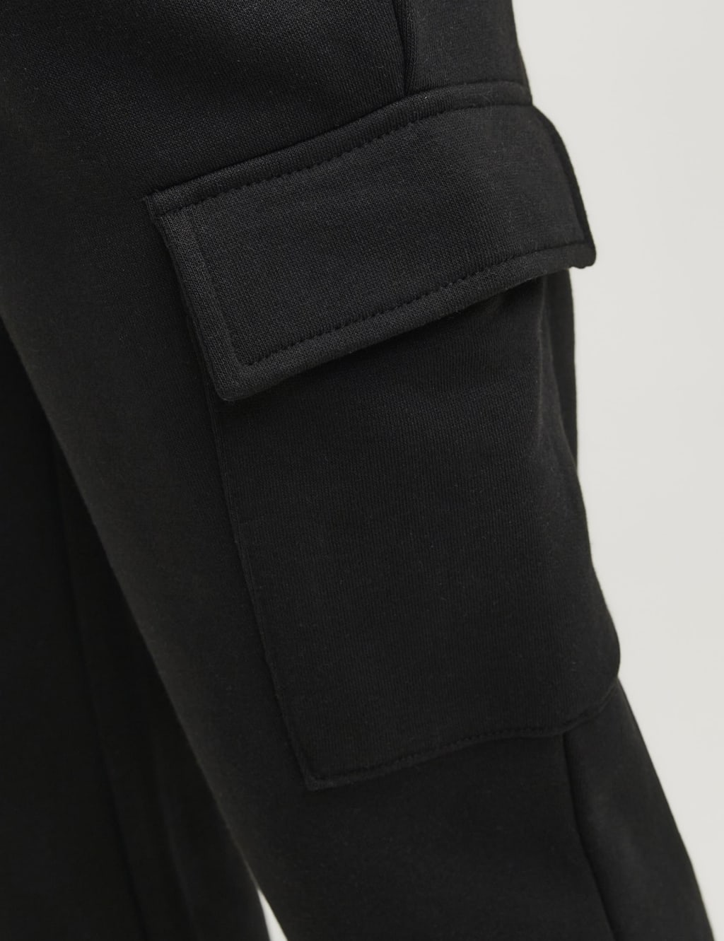 Cotton Blend Cargo Trousers (8-16 Yrs) 7 of 7