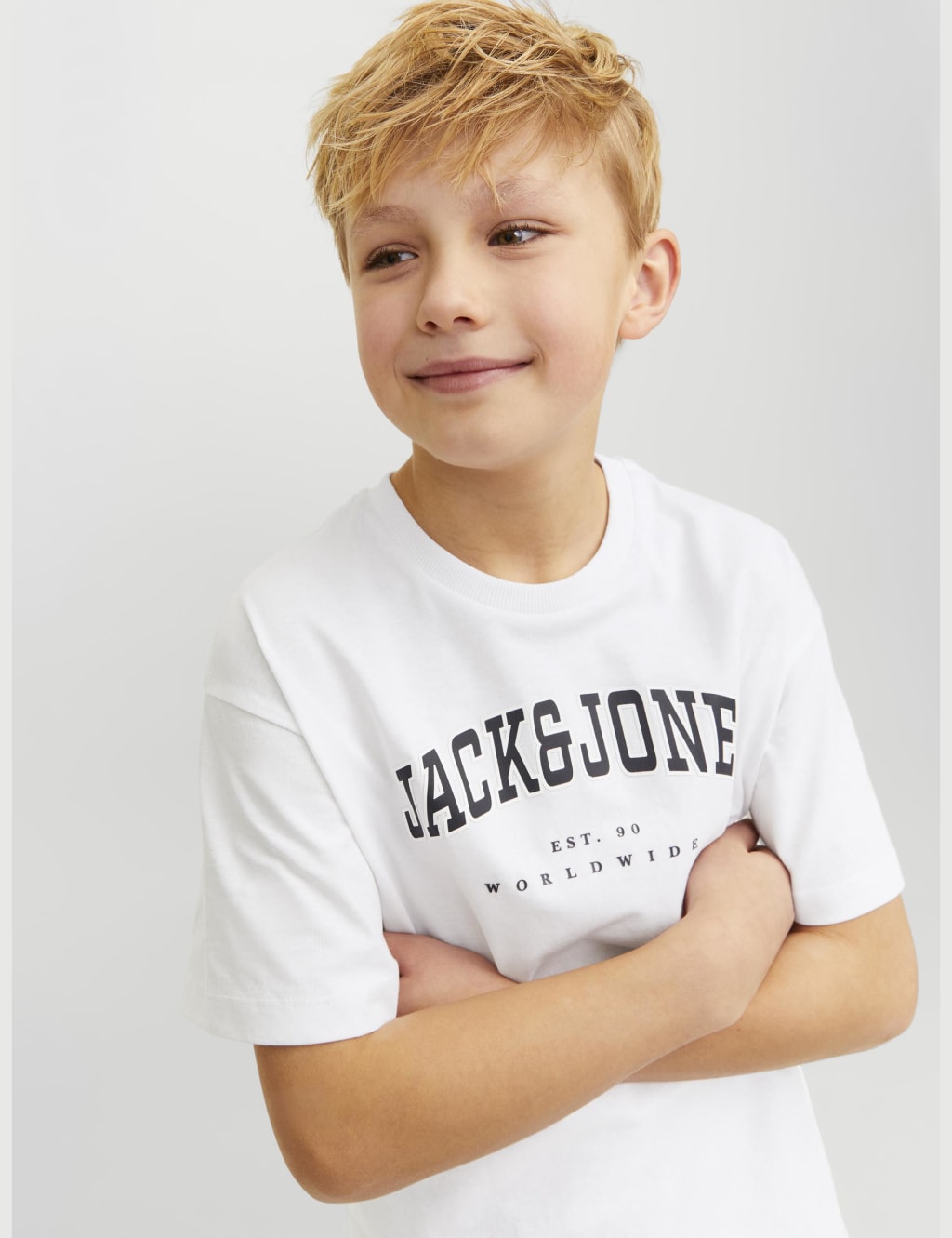 Pure Cotton Graphic T-Shirt (8-16 Yrs) 4 of 6