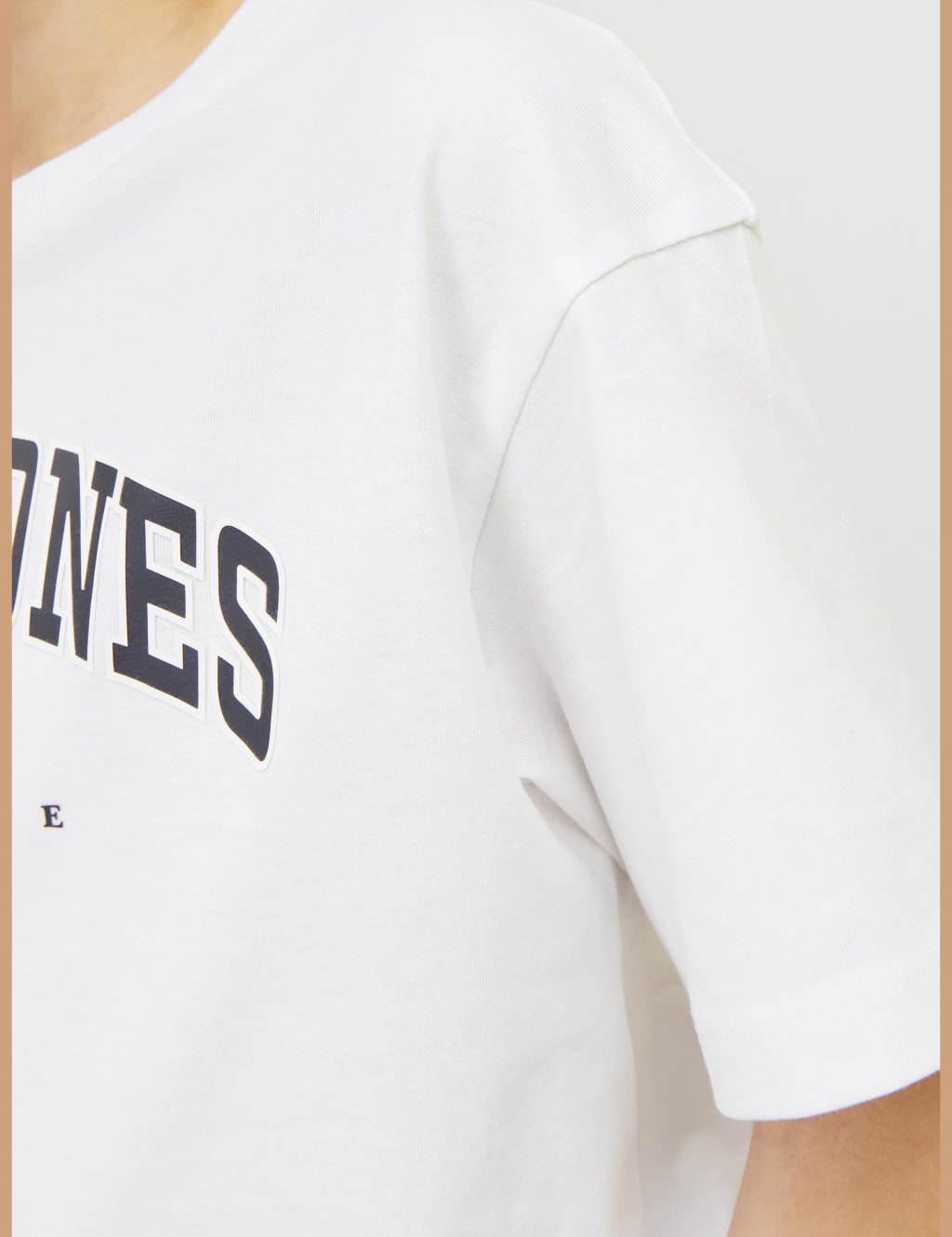 Pure Cotton Graphic T-Shirt (8-16 Yrs) 6 of 6