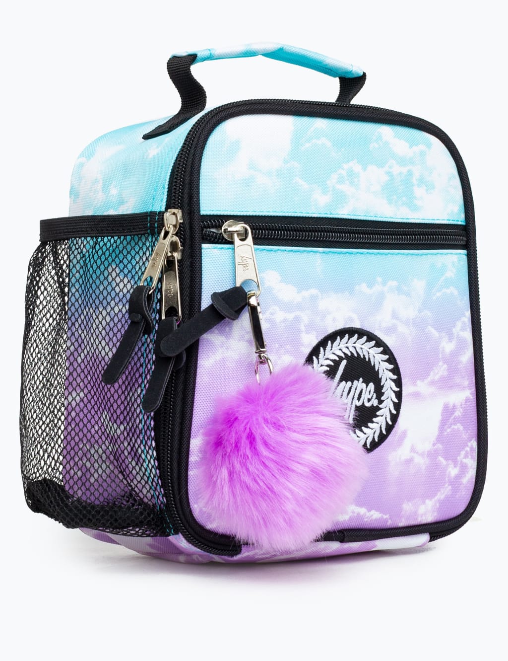 Kids' Cloud Print Lunch Box 2 of 5