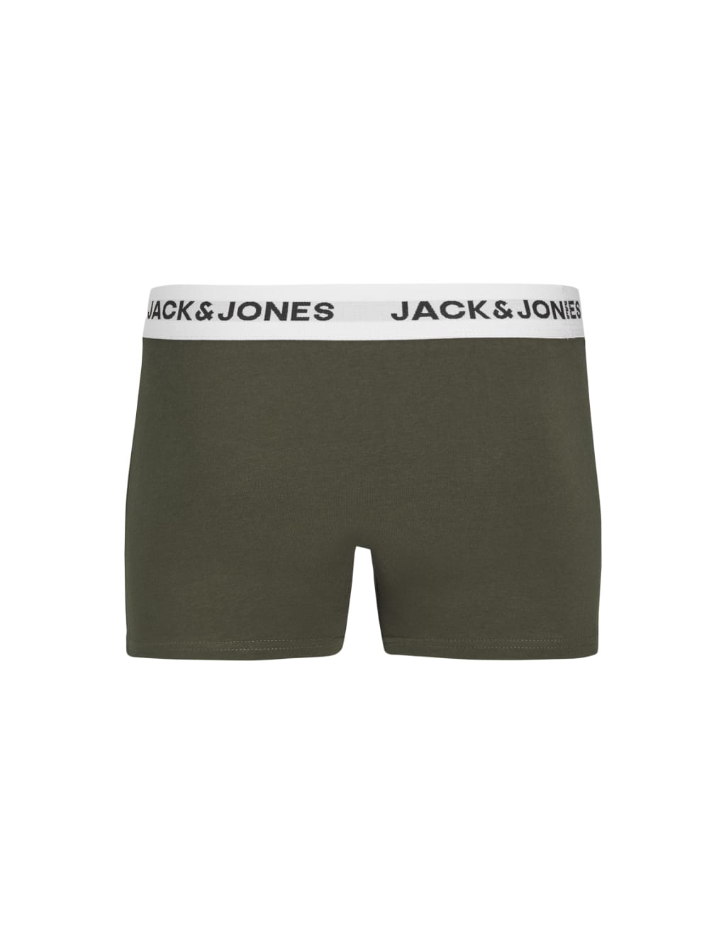 5pk Cotton Rich Trunks (8-16 Yrs) 4 of 7