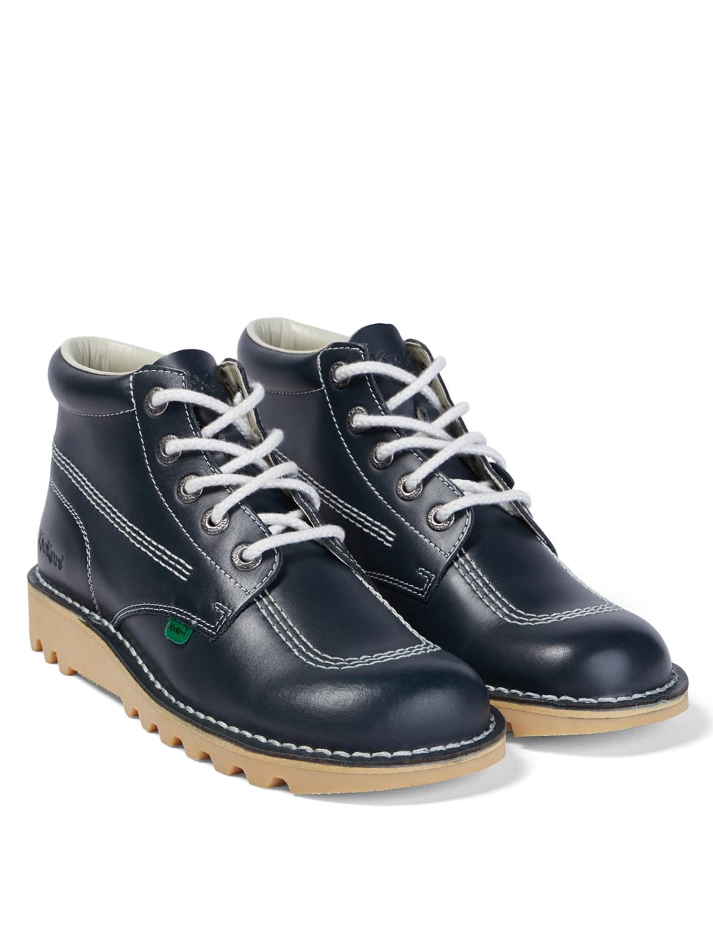 Navy kicker boots clearance