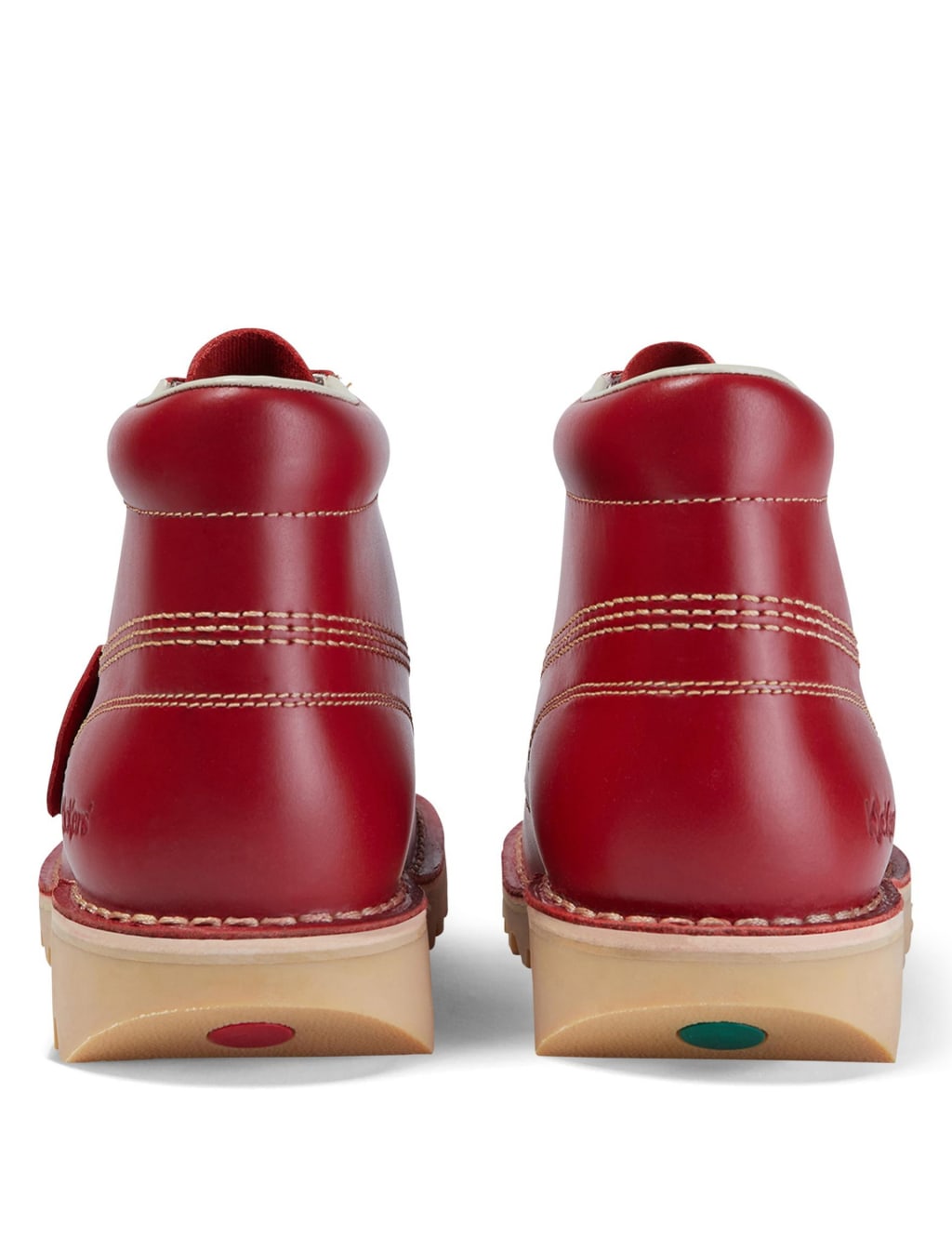 Leather Casual Boots 5 of 5