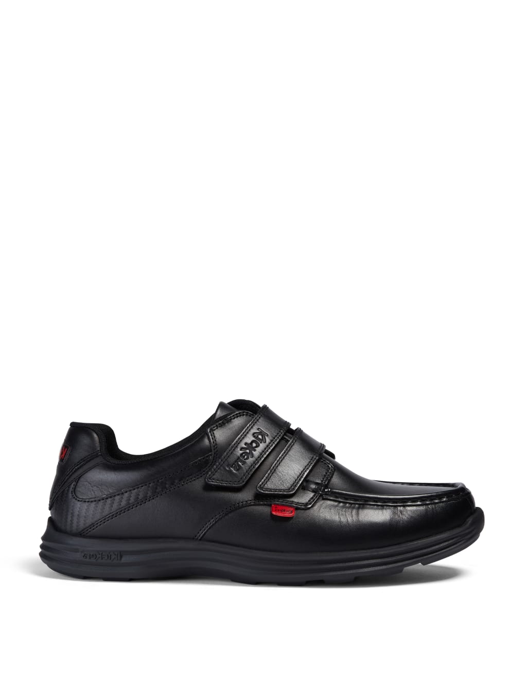 Leather Riptape Shoes 1 of 6