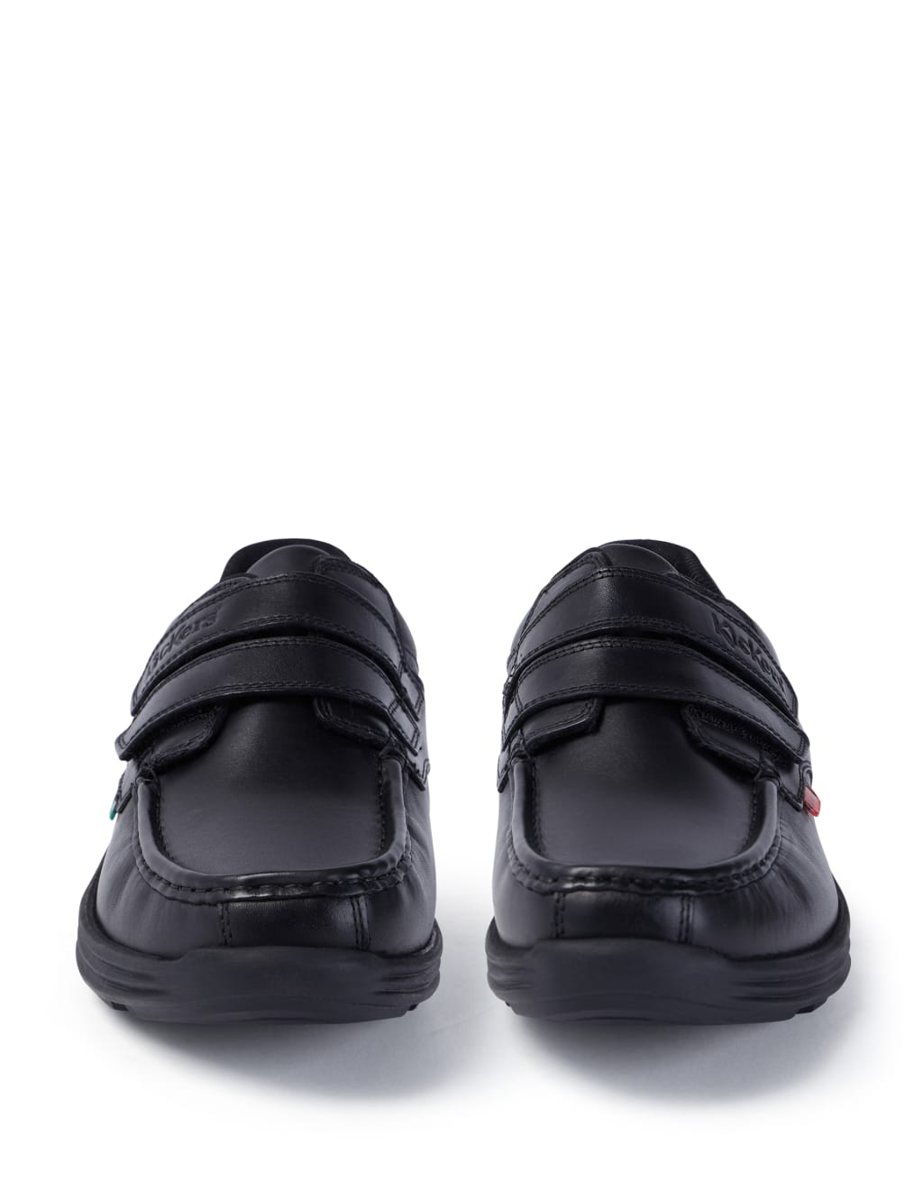 Leather Riptape Shoes 3 of 6