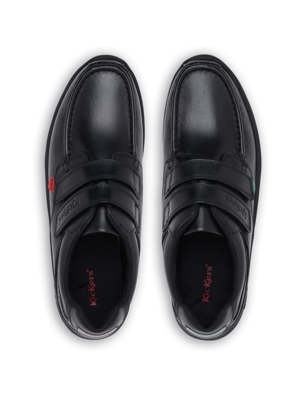 Leather Riptape Shoes 4 of 6