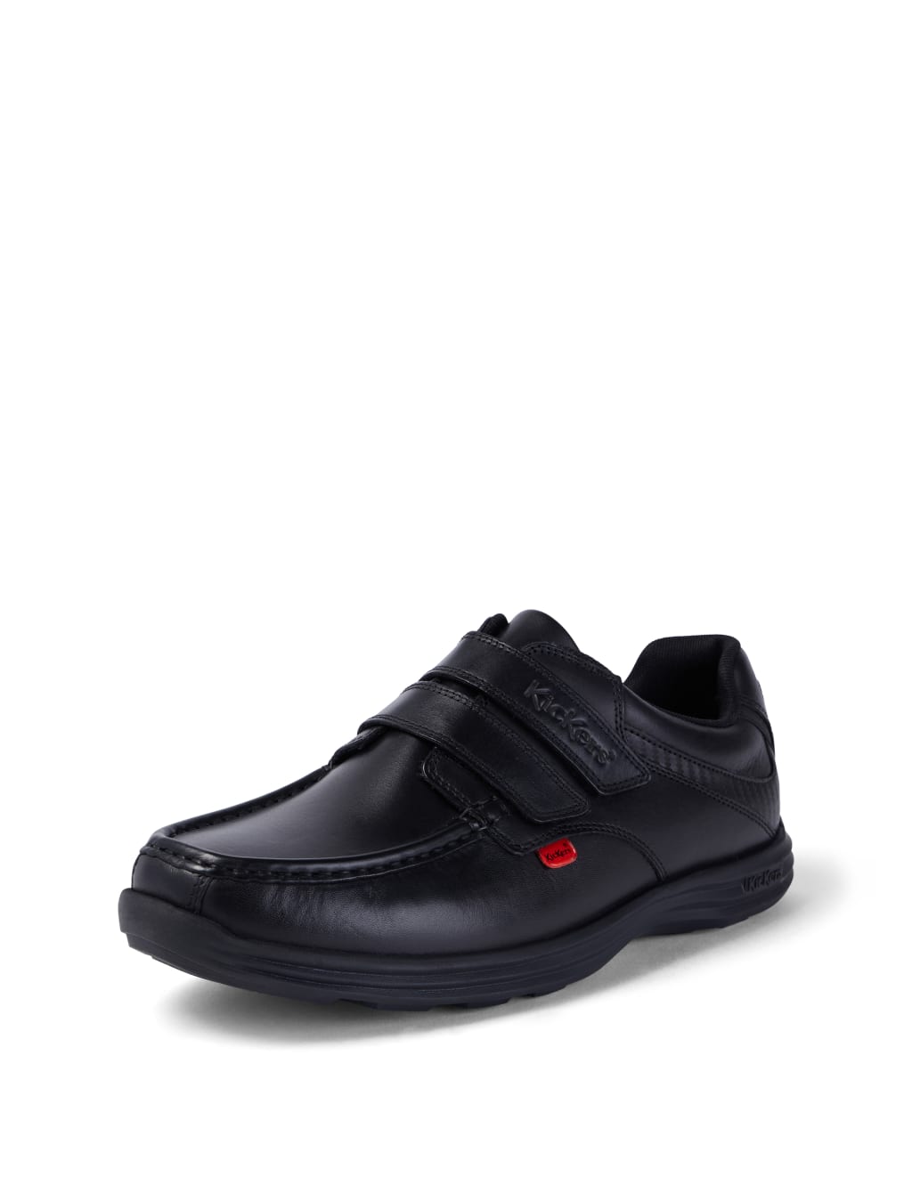 Leather Riptape Shoes 6 of 6