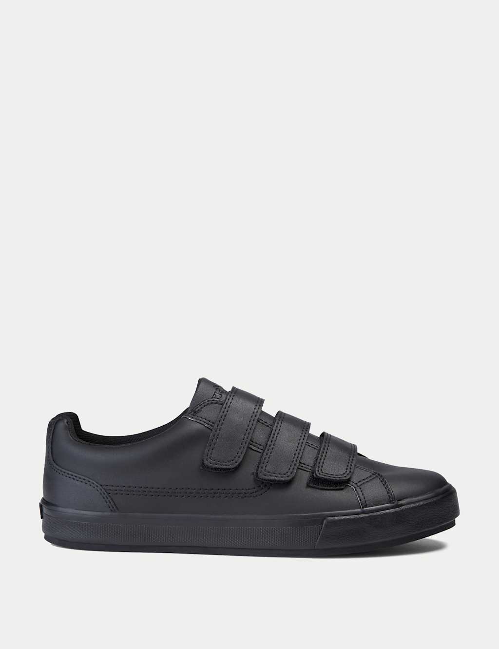 Leather Riptape Shoes 1 of 6