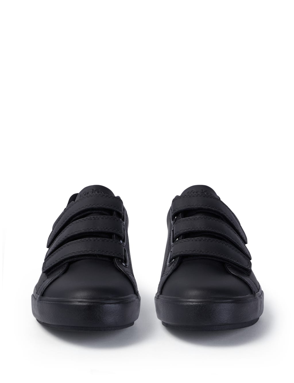 Leather Riptape Shoes 3 of 6
