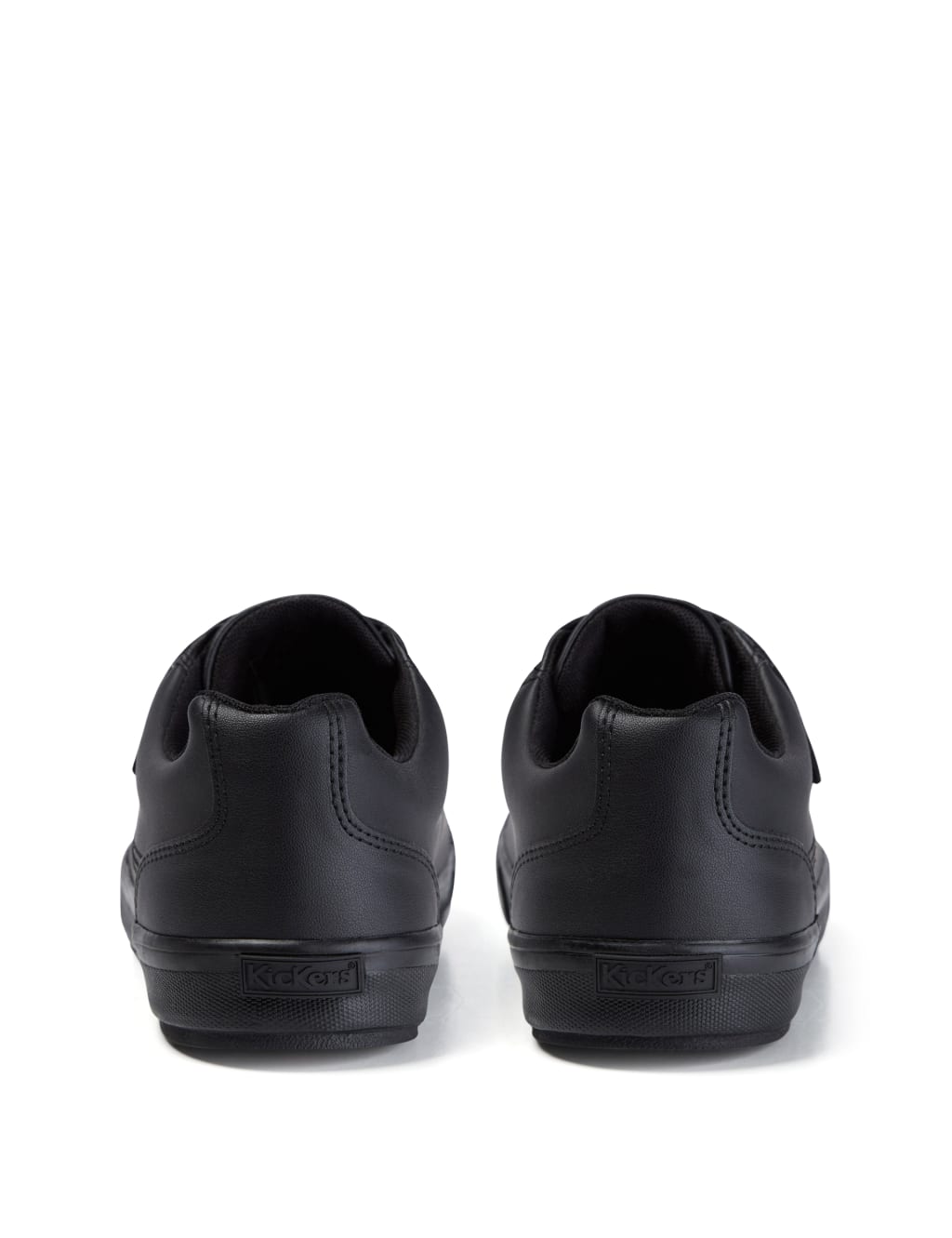 Leather Riptape Shoes 5 of 6