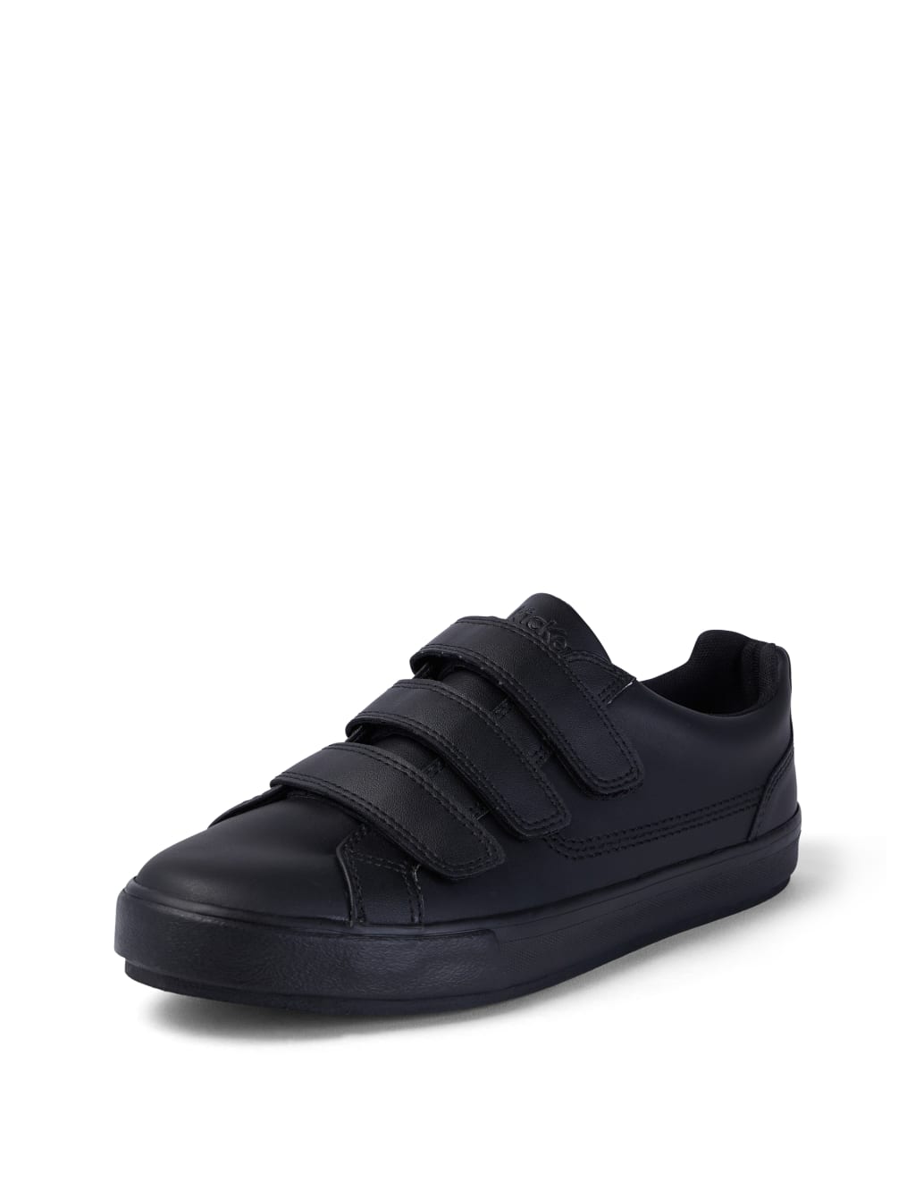 Leather Riptape Shoes 6 of 6