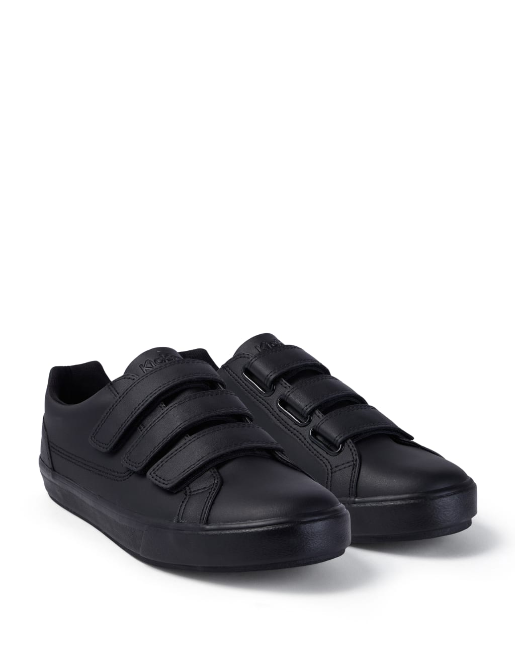 Leather Riptape Shoes 2 of 6