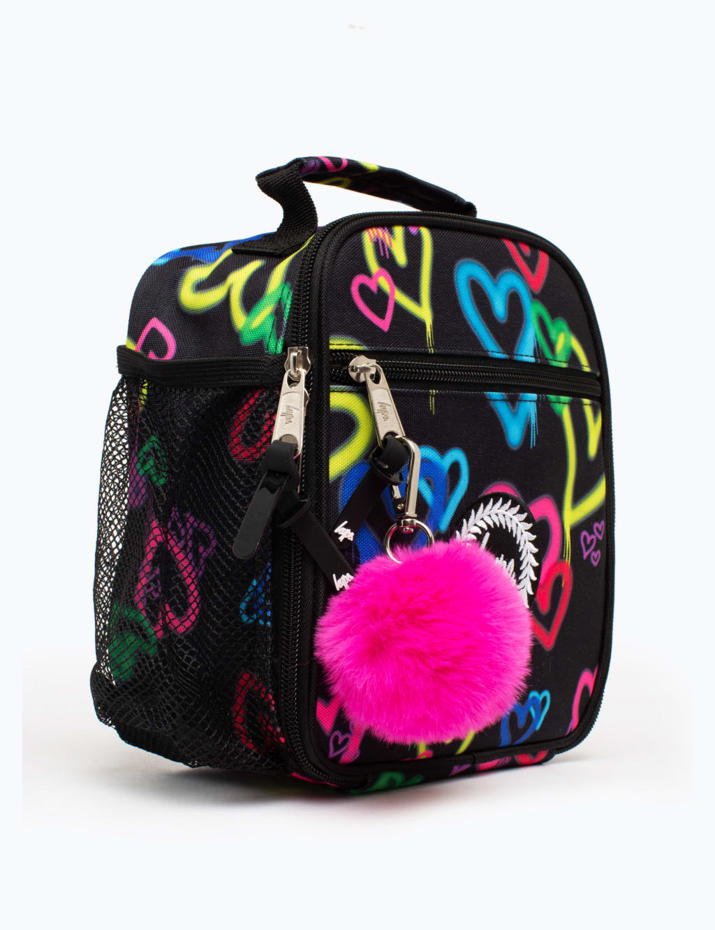 Kids' Graffiti Heart Lunch Box 3 of 6