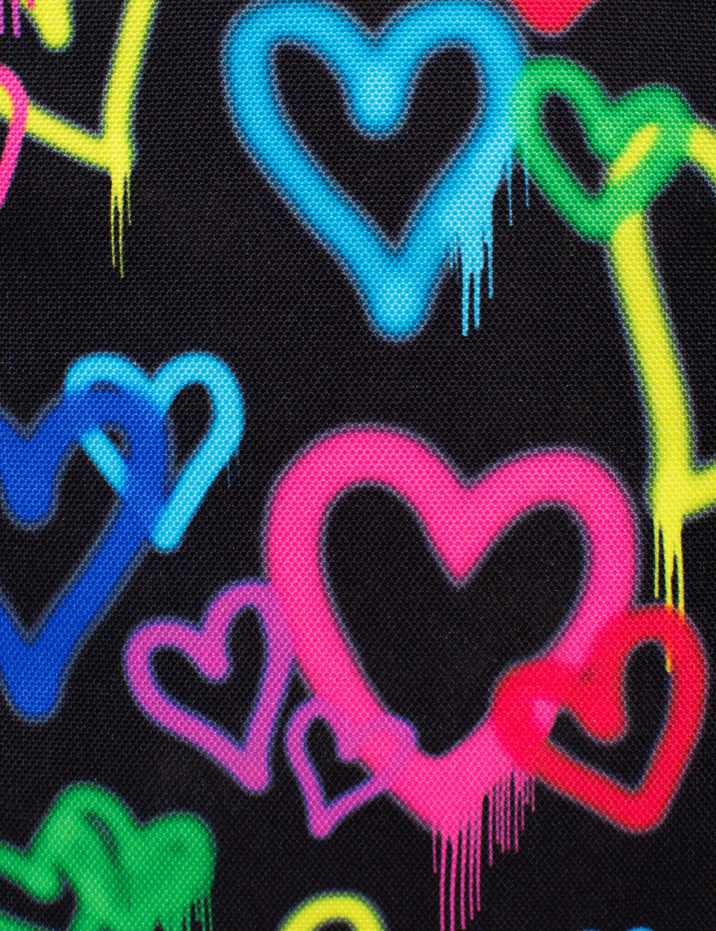 Kids' Graffiti Heart Lunch Box 6 of 6