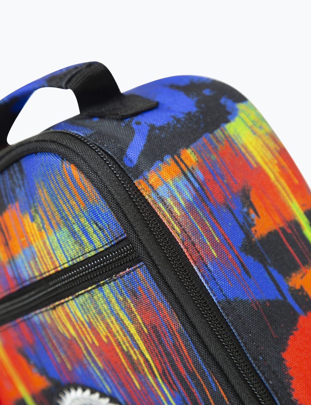Kids' Spray Paint Print Lunch Box 8 of 8