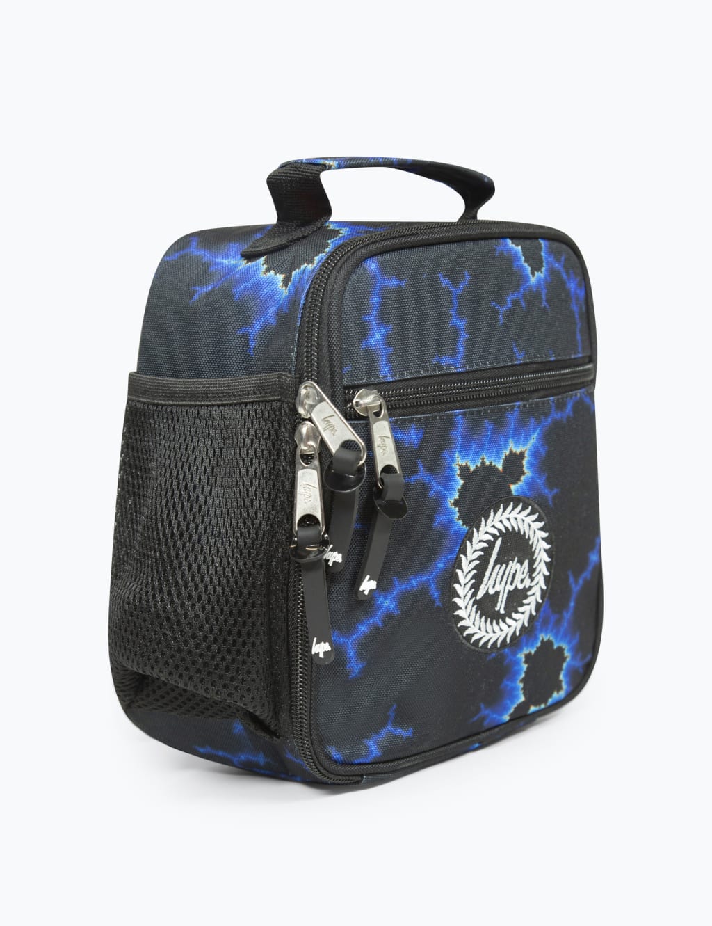Kids' Lightning Print Lunch Box 3 of 7