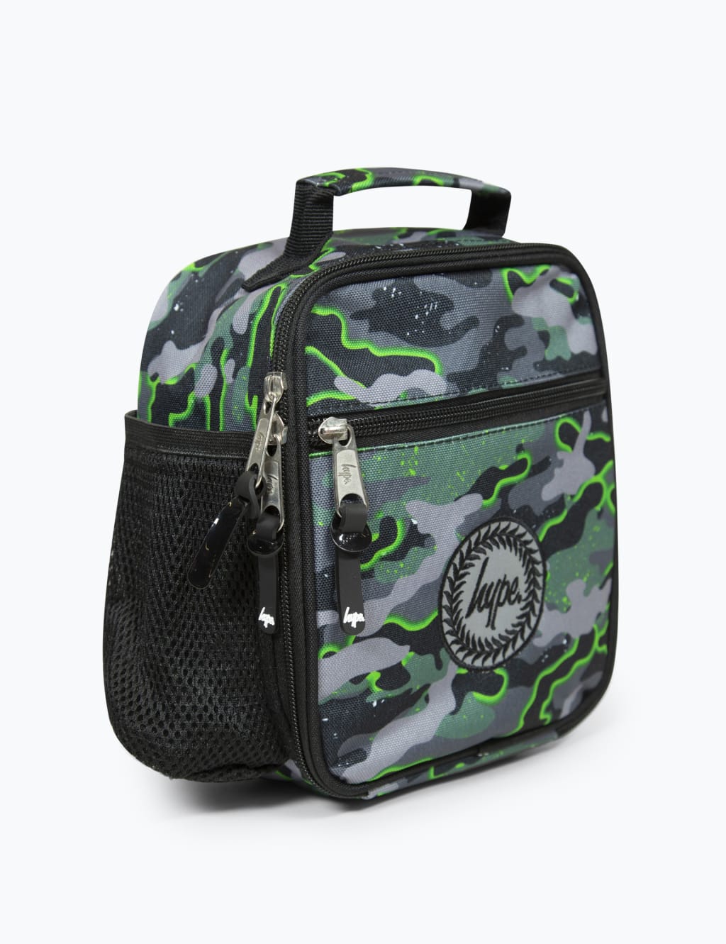 Kids' Glow Camouflage Print Lunch Box 3 of 7