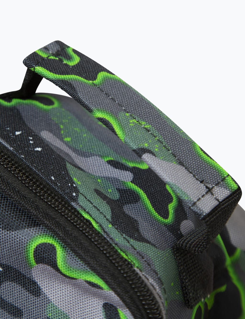Kids' Glow Camouflage Print Lunch Box 7 of 7