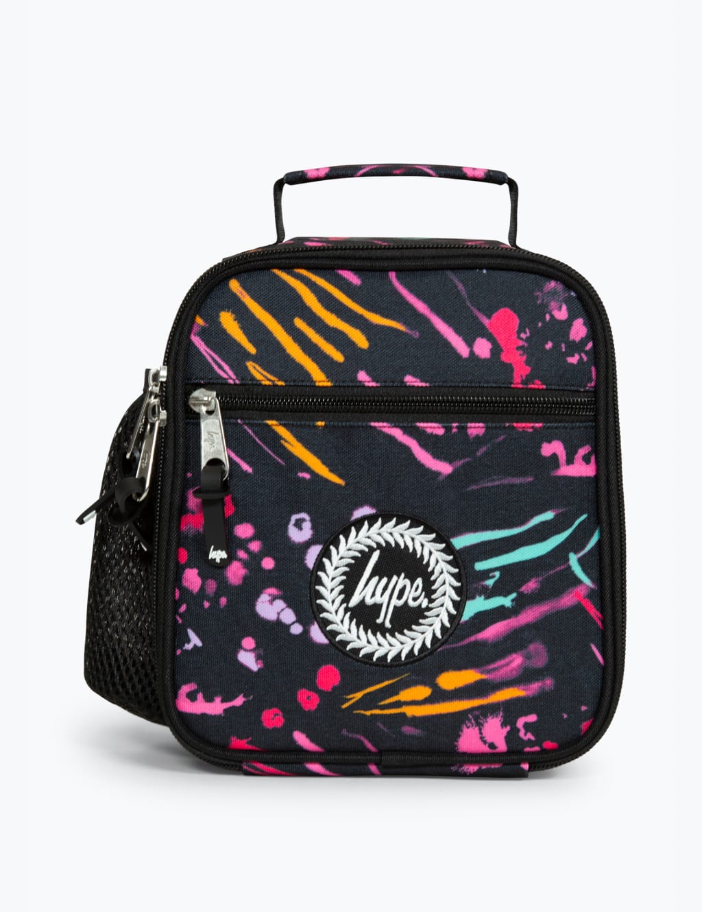 Kids Scratch Print Lunch Box Hype M S