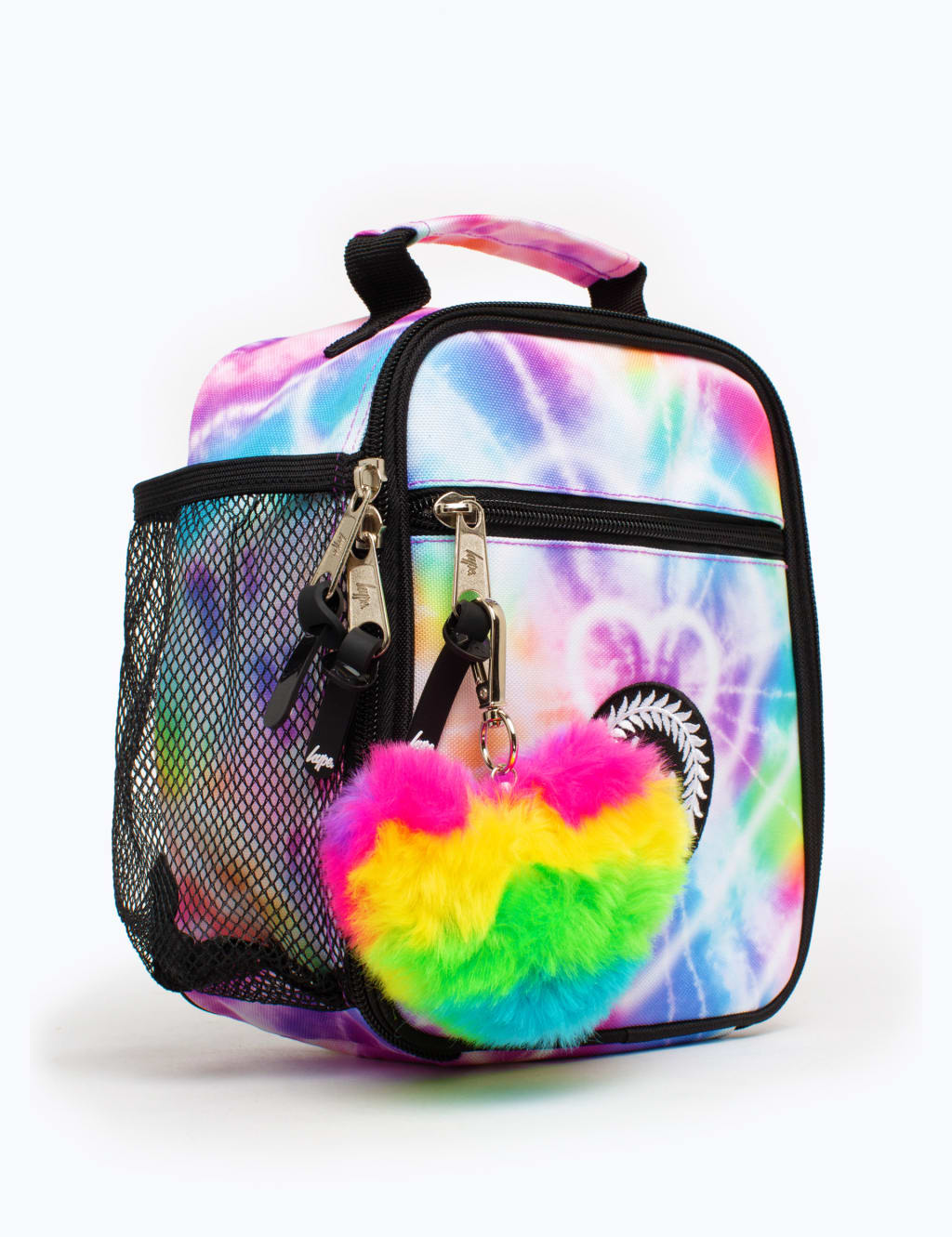 Rainbow backpack and lunchbox cheap