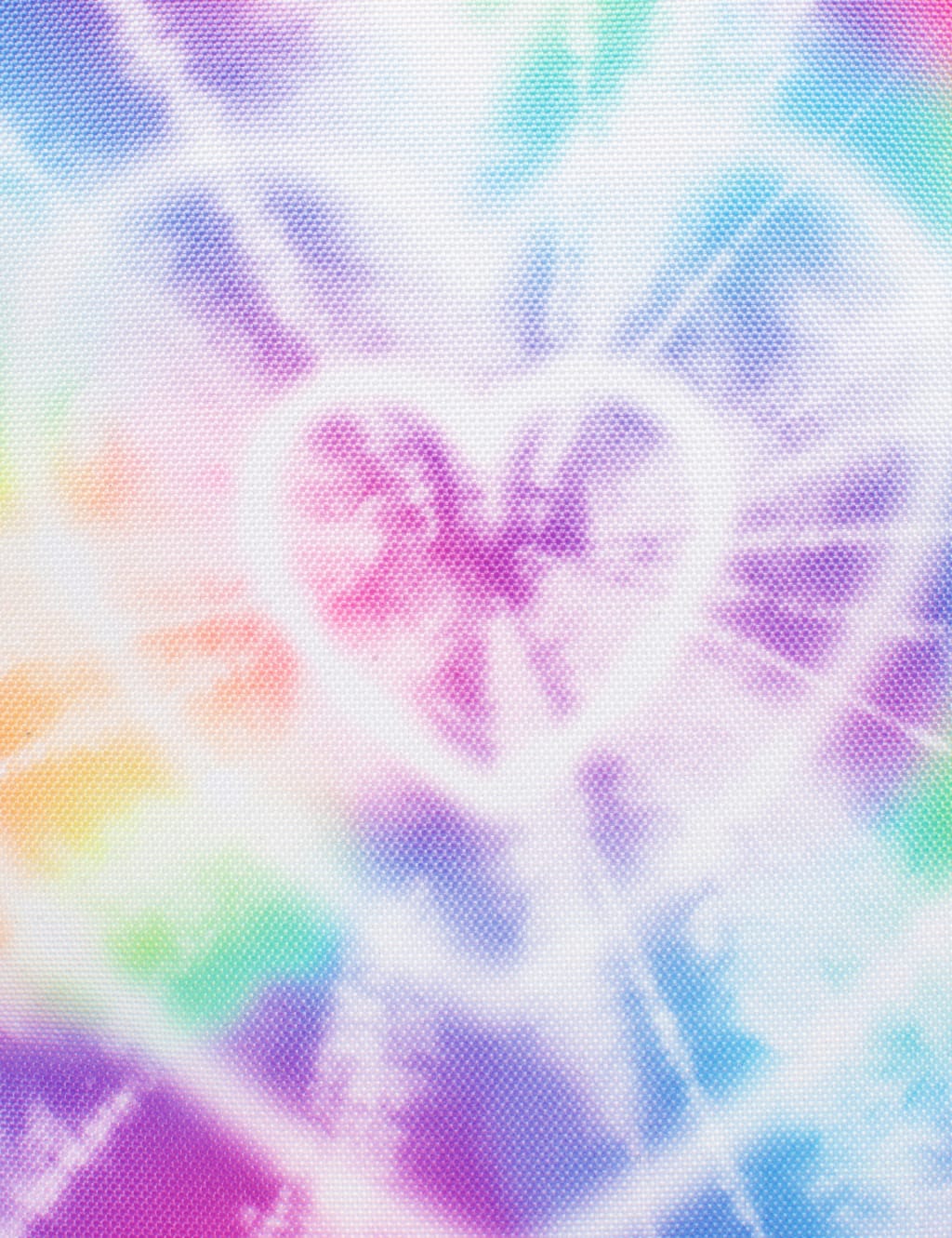 Kids' Rainbow Heart Tie Dye Lunch Box 5 of 8