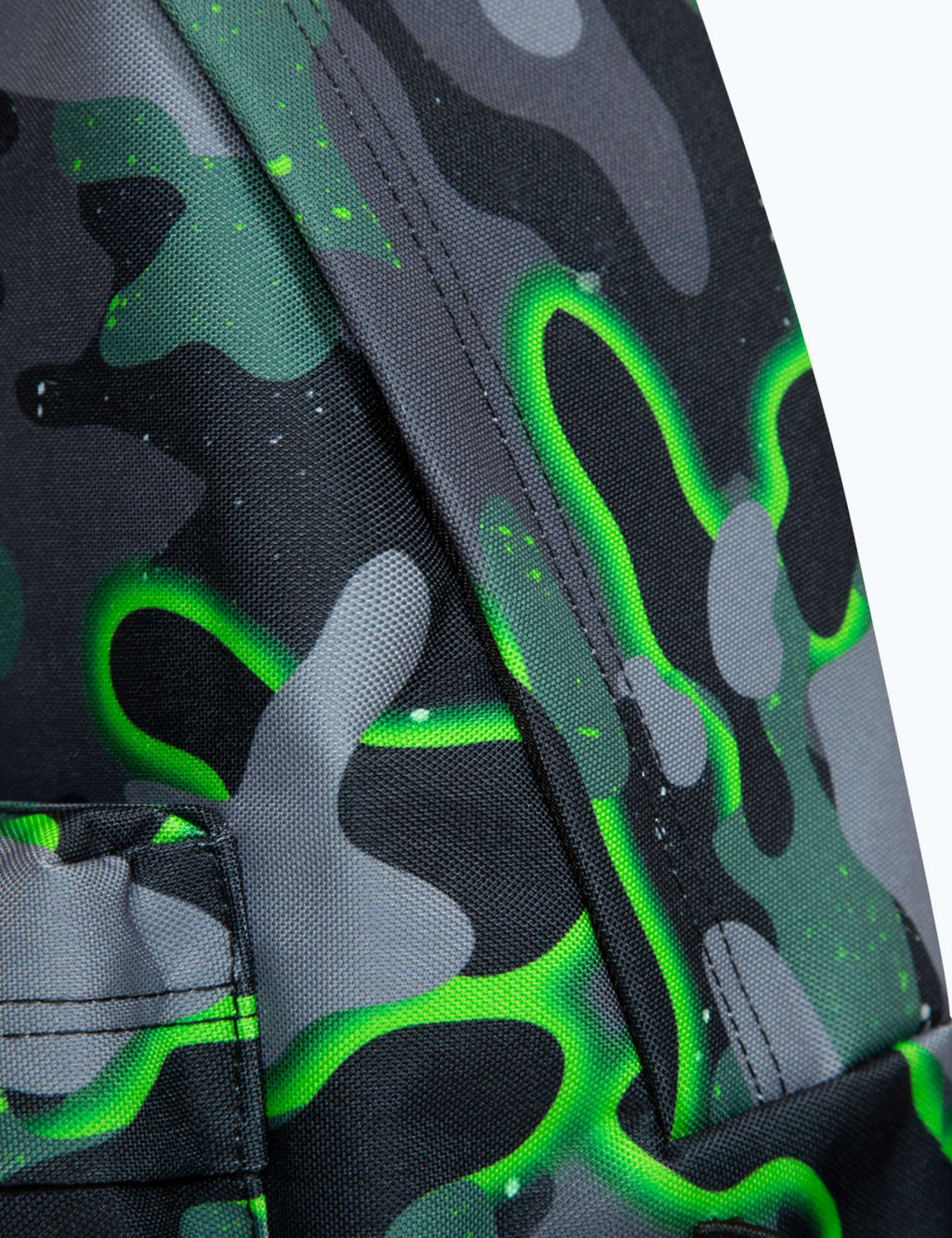 Kids' Camouflage Backpack 6 of 8