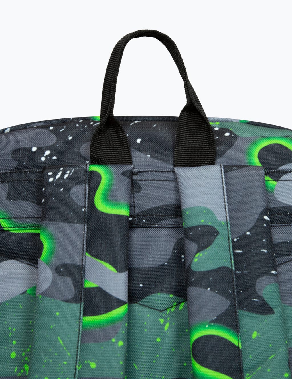 Child's camouflage backpack online
