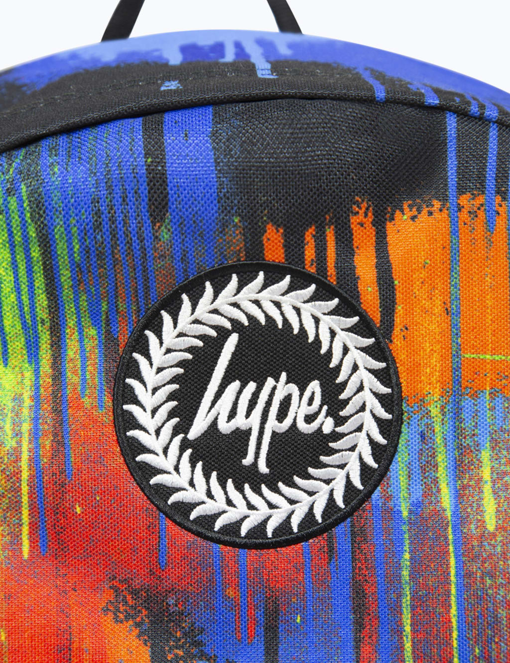 Kids Spray Paint Backpack Hype M S
