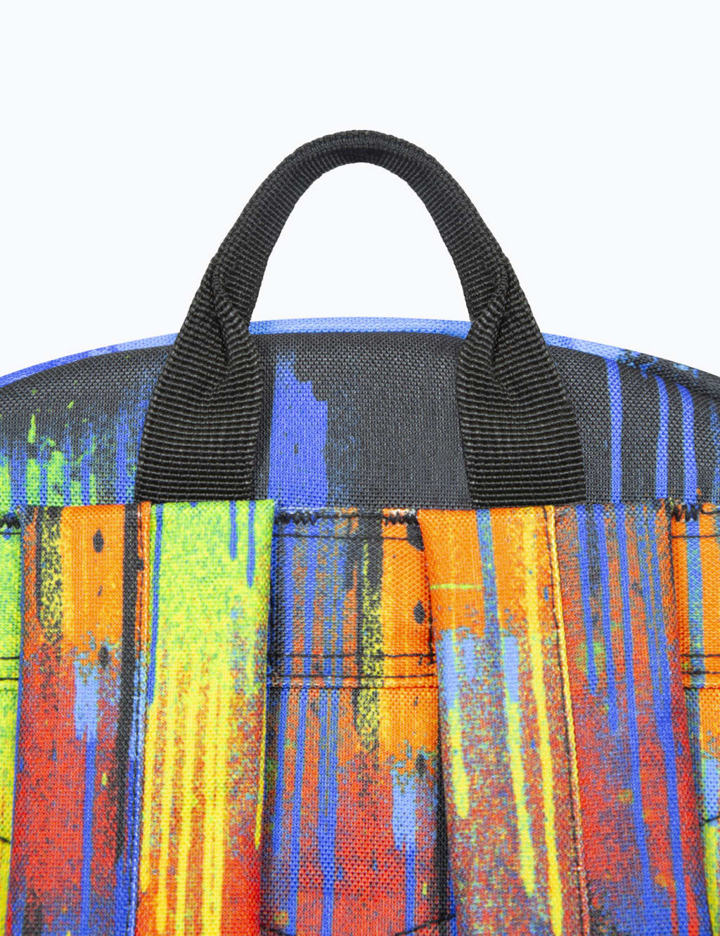 Kids' Spray Paint Backpack 9 of 9