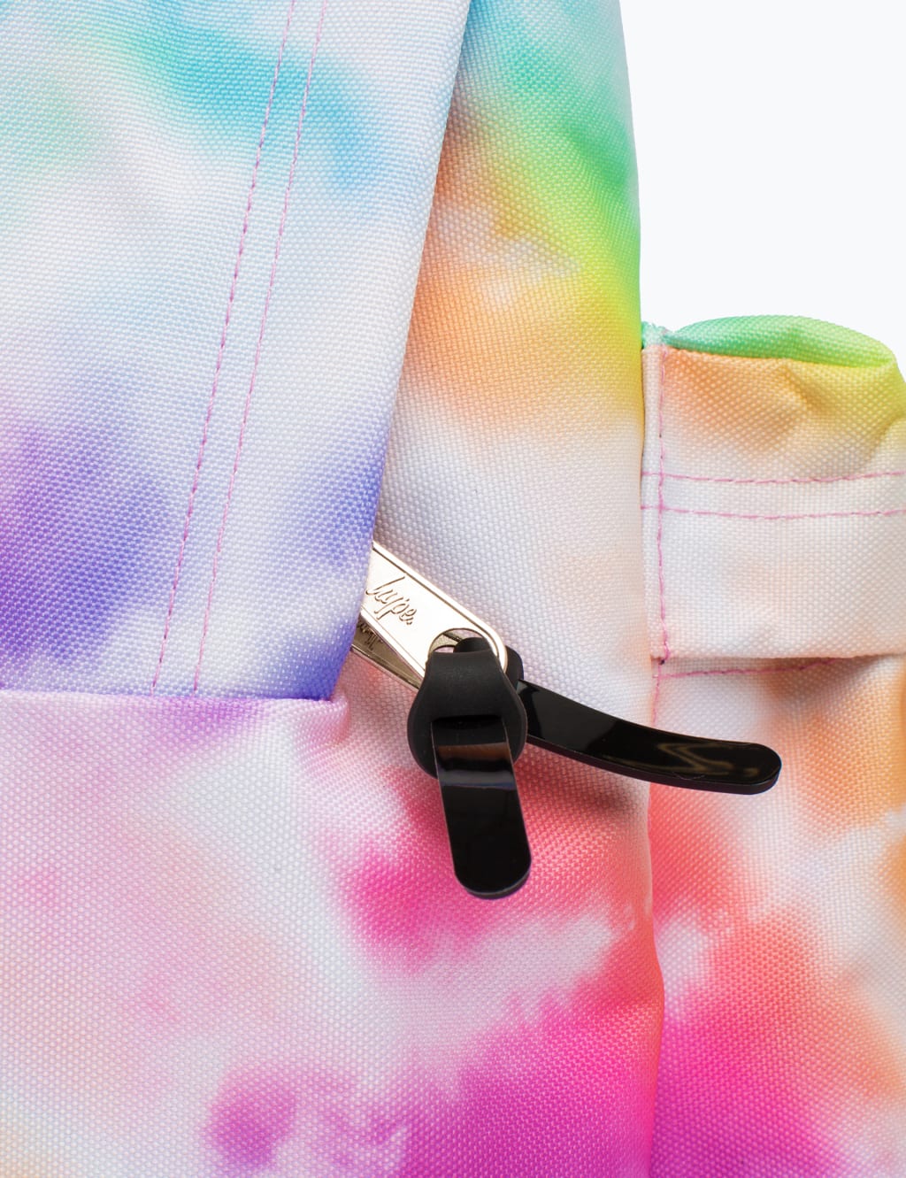 Kids' Rainbow Heart Tie Dye Backpack 6 of 11