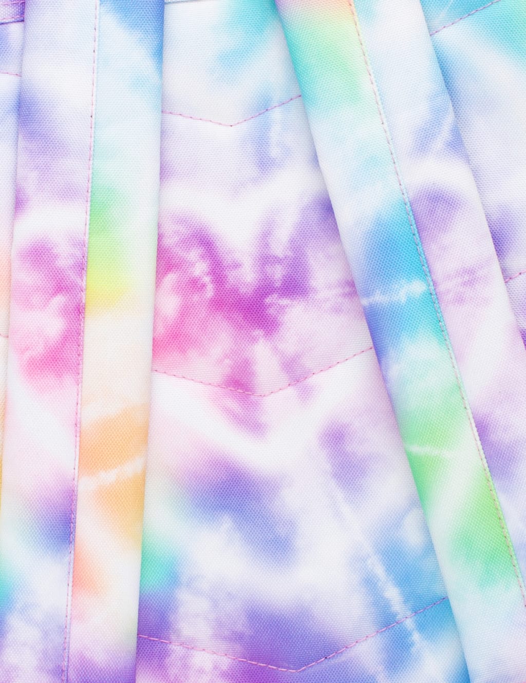 Kids' Rainbow Heart Tie Dye Backpack 8 of 11