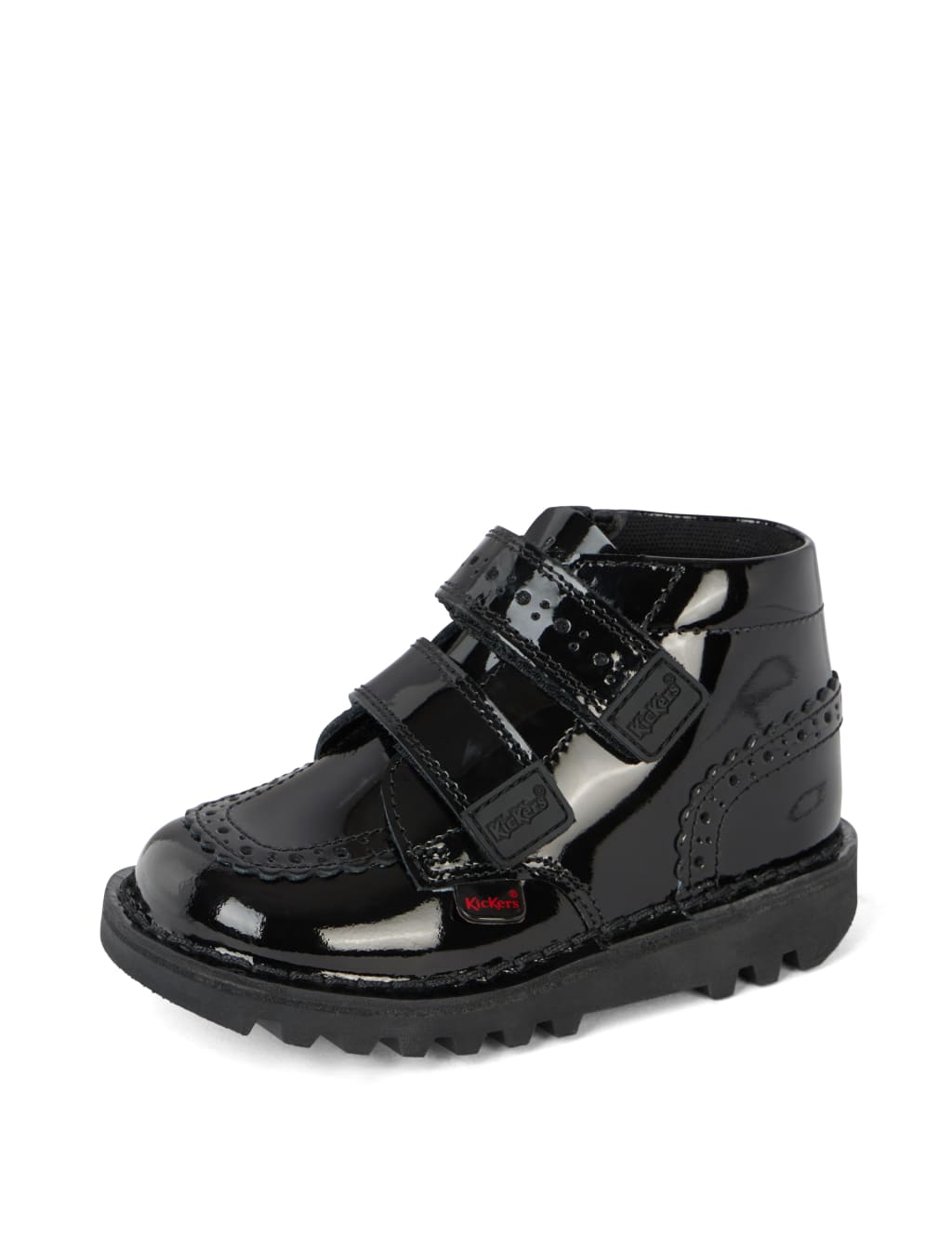 Patent kickers size 7 sale