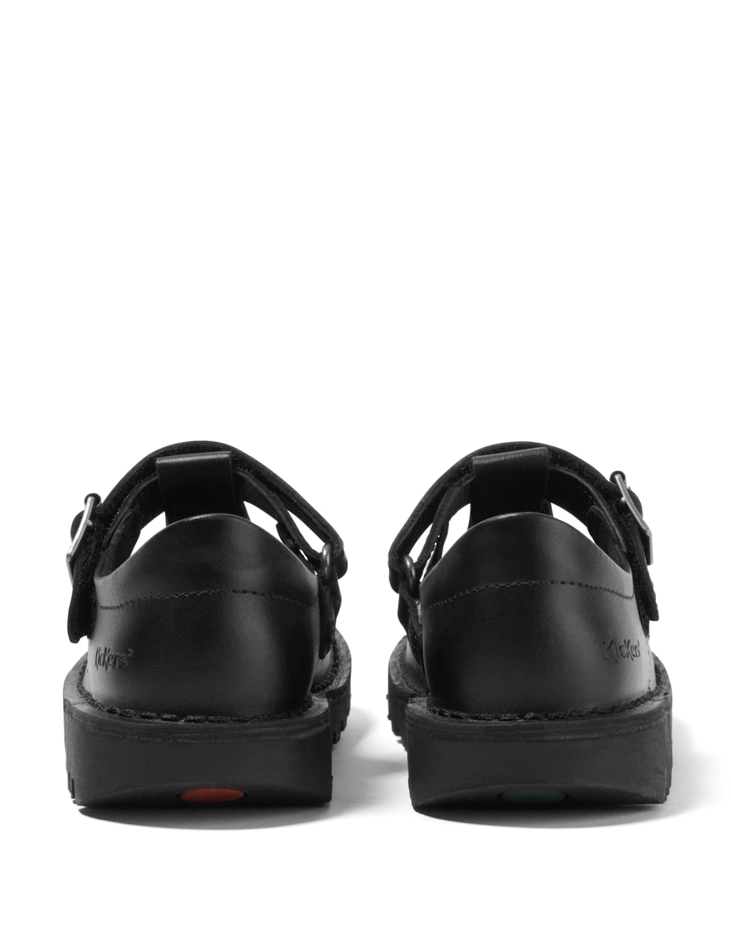 Kids' Leather School Shoes (7 Small - 12 Small) 6 of 6