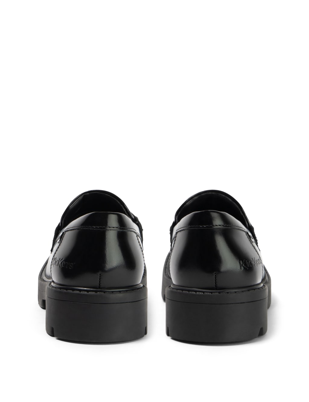 Kids' Leather Loafers (3 Large - 6 Large) 6 of 6