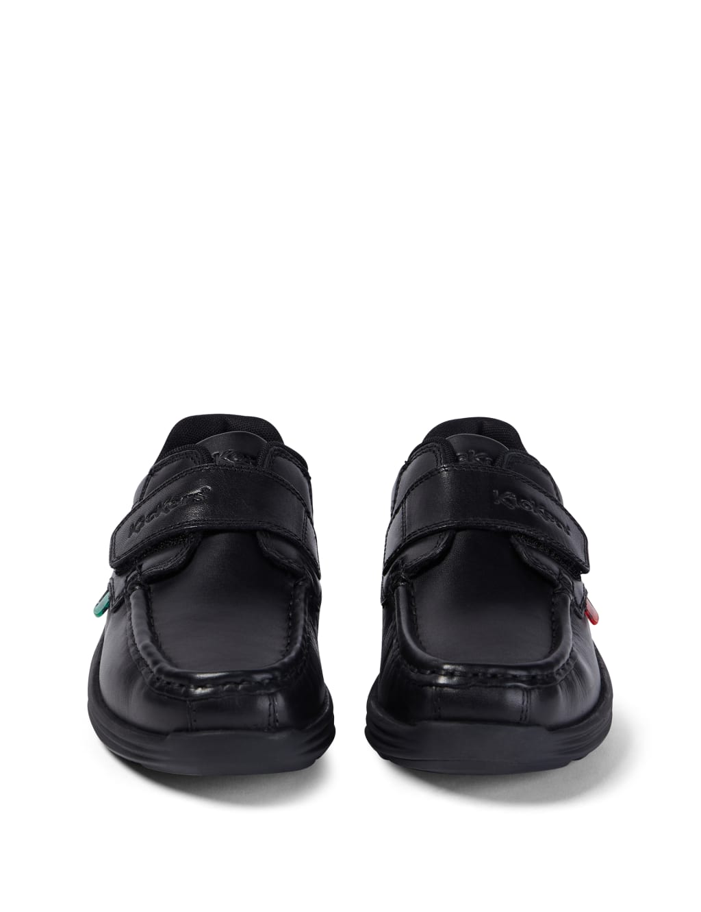 Kids' Patent Leather School Shoes (12.5 Small - 2.5 Large) 2 of 5