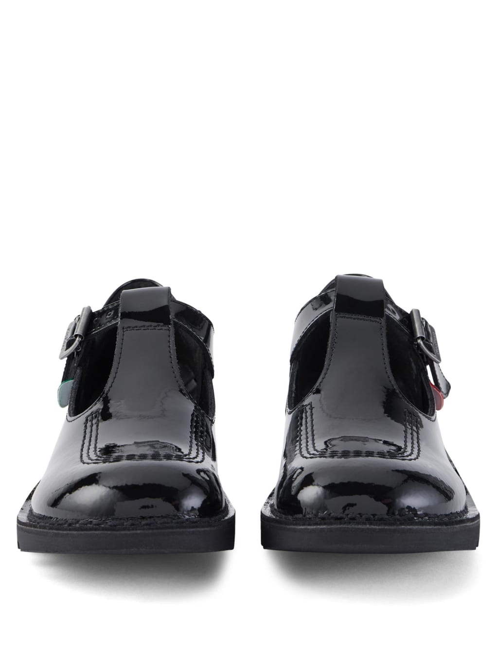 Kids' Patent School Shoes 4 of 6