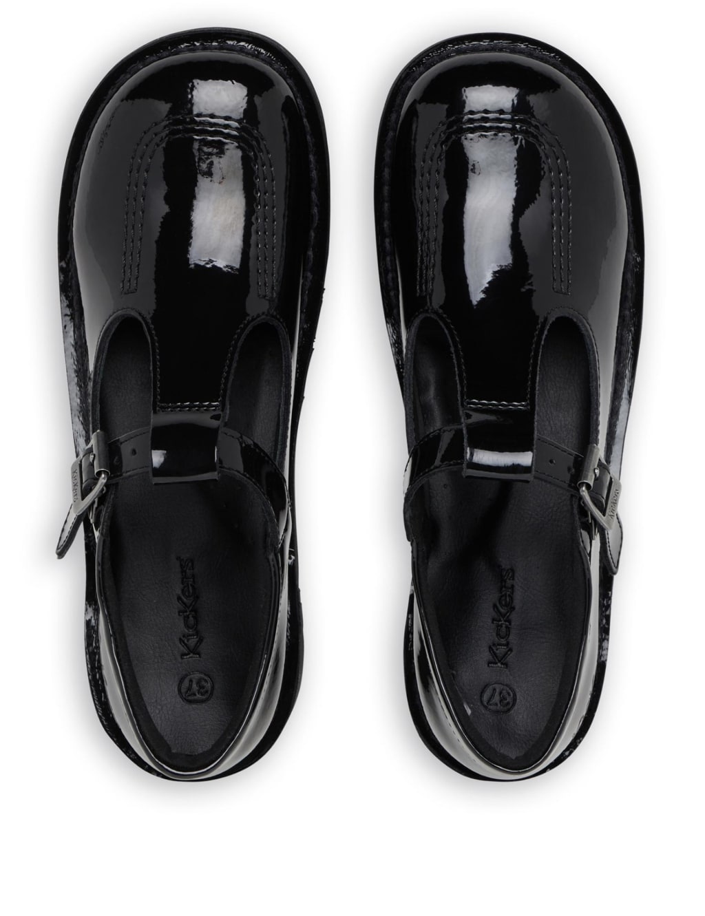 Kids' Patent School Shoes 5 of 6