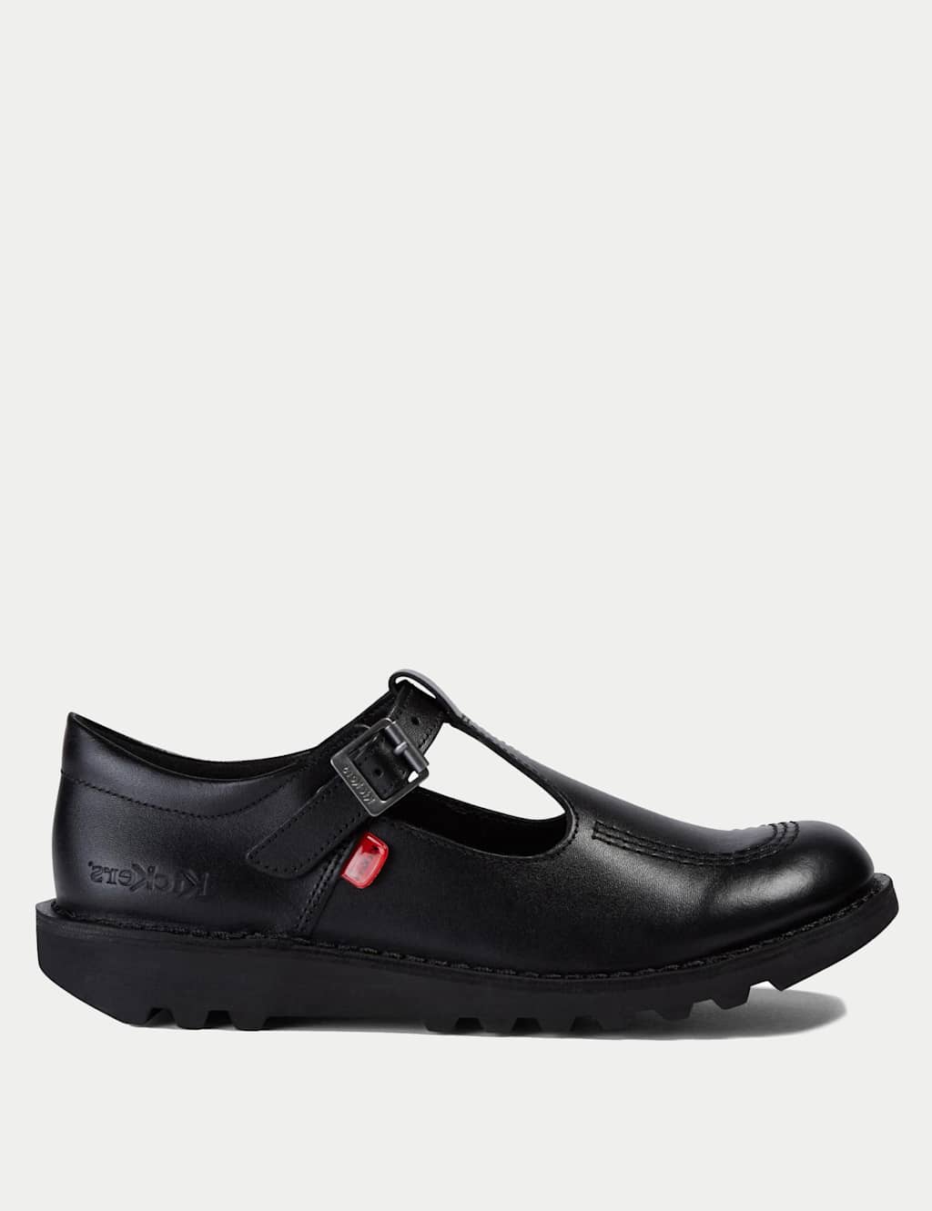 Kids' Leather School Shoes 1 of 5