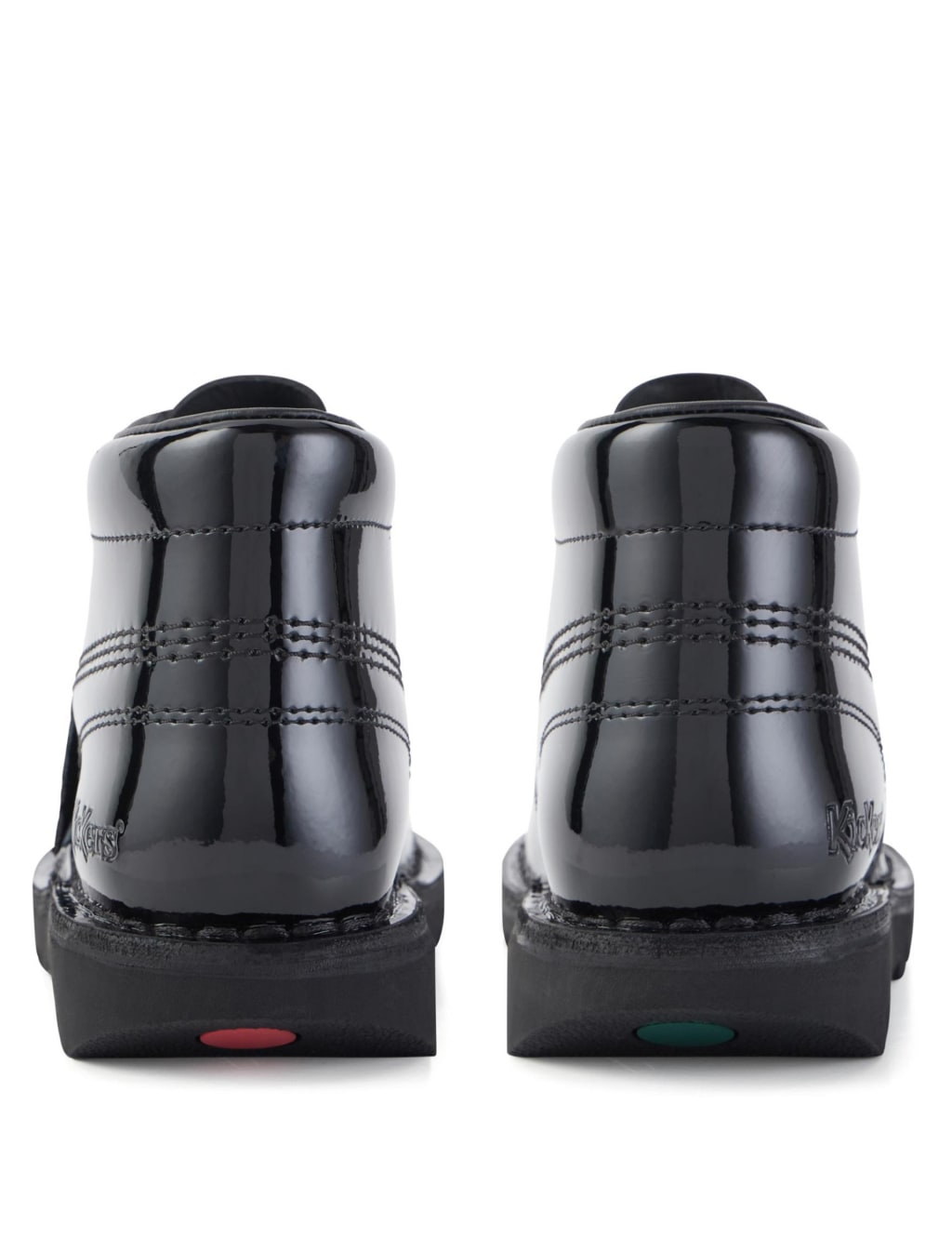 Kids' Patent School Shoes 4 of 5